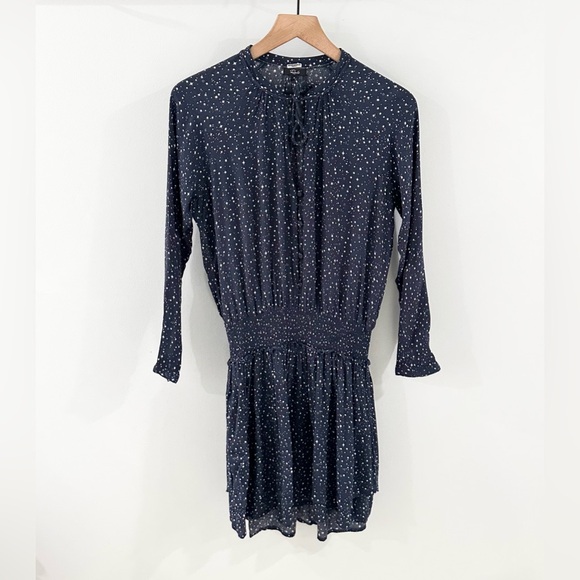 Rails Jasmine Dress In Navy Nova Size Small - Picture 4 of 8